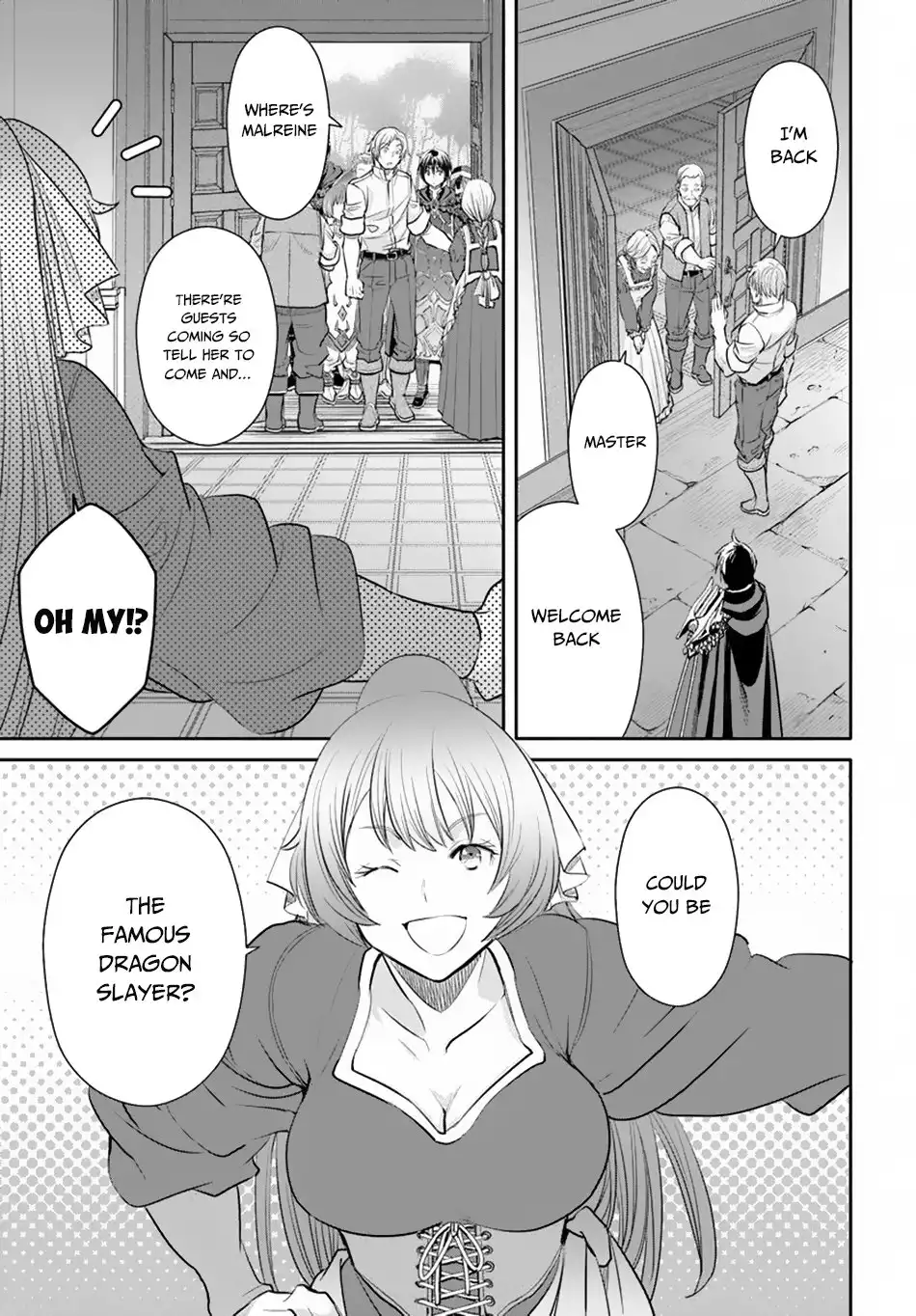 Hachinan tte, Sore wa Nai Deshou! Chapter 48 10